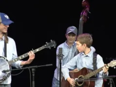 Bluegrass Brothers band, Young bluegrass musicians, Lanham Brothers Jamboree performance, Bluegrass music live, Talented bluegrass artists, Youth bluegrass talent, Bluegrass music concert, Bluegrass performance video, Young musicians bluegrass, Bluegrass band live show