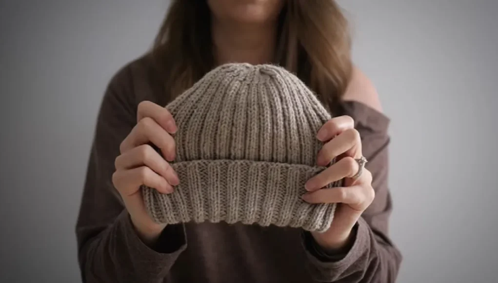 Beginner knitting tutorial, How to knit a beanie, Step-by-step knitting guide, Knitting for beginners video, Learn to knit basics, Knitting community tips, Easy knitting projects, Passionate knitter stories, Novice knitter lessons, Cozy knitting ideas