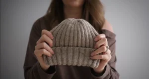 Beginner knitting tutorial, How to knit a beanie, Step-by-step knitting guide, Knitting for beginners video, Learn to knit basics, Knitting community tips, Easy knitting projects, Passionate knitter stories, Novice knitter lessons, Cozy knitting ideas