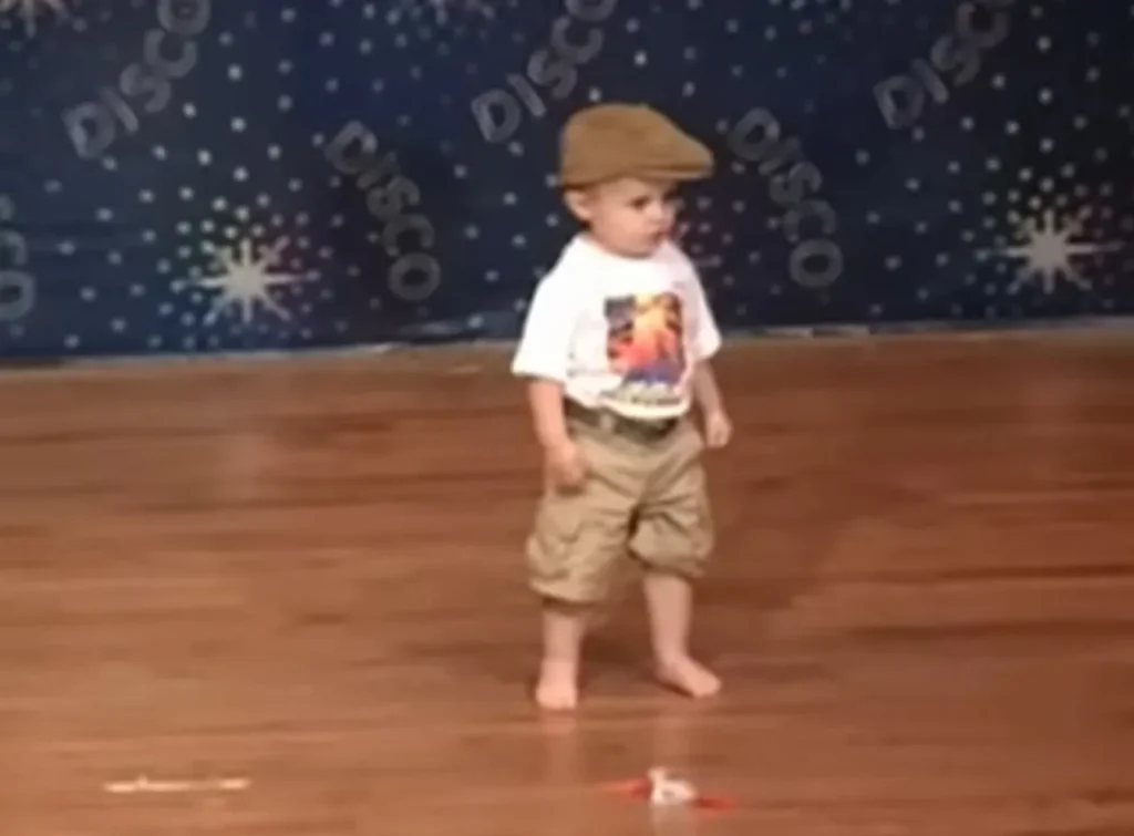 Viral Halloween dance video, Hunter dance recital, Kid viral dance sensation, Halloween dance performance, Child dancer viral video, Joy of dance in children, Hunter’s Halloween dance, Inspiring dance stories, Beyoncé Get Me Bodied dance, Young dancer viral moment, little dancer