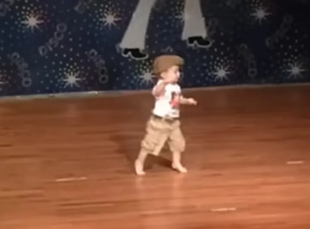 Viral Halloween dance video, Hunter dance recital, Kid viral dance sensation, Halloween dance performance, Child dancer viral video, Joy of dance in children, Hunter’s Halloween dance, Inspiring dance stories, Beyoncé Get Me Bodied dance, Young dancer viral moment, little dancer