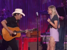 Brad Paisley and Kelsea Ballerini performance, Miss Me More live performance, Brad Paisley variety special, Kelsea Ballerini Miss Me More, Brad Paisley guitar licks, Nashville War Memorial Auditorium concert, Country music live performances, Brad Paisley and Kelsea Ballerini duet, Miss Me More Brad Paisley collaboration, Best country music moments live