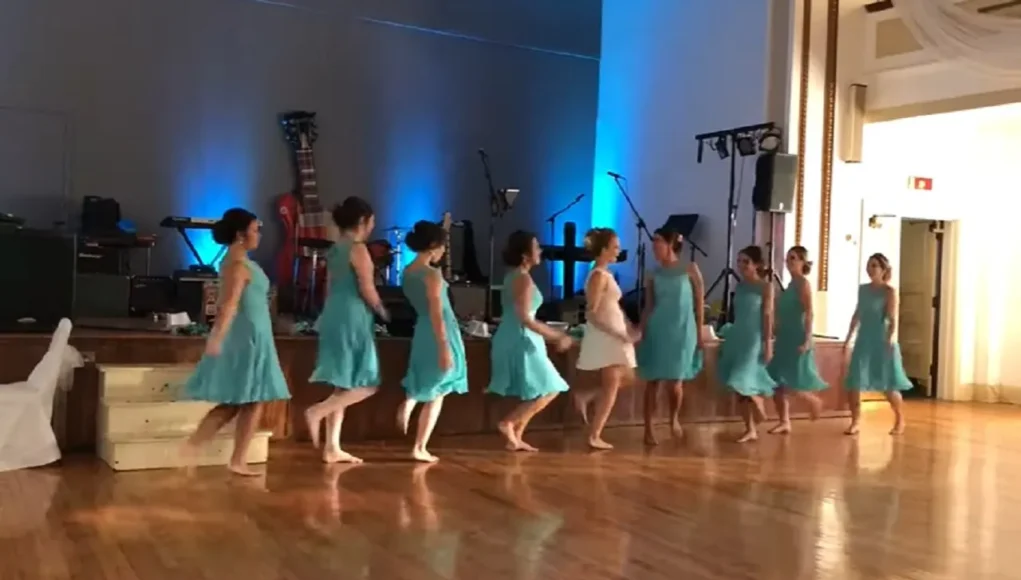 surprise bridesmaids dance, wedding dance, wedding reception, choreography, bridesmaids performance, bride dance, wedding energy, reception transformation, dance styles at weddings, bridal party performance