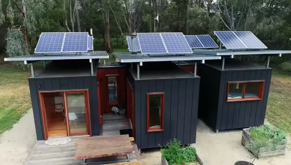 tiny house movement, shipping container homes, sustainable living, eco-friendly design, compact living, modular homes, off-grid living, renewable energy, passive solar design, minimalism.