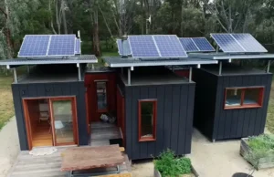 tiny house movement, shipping container homes, sustainable living, eco-friendly design, compact living, modular homes, off-grid living, renewable energy, passive solar design, minimalism.