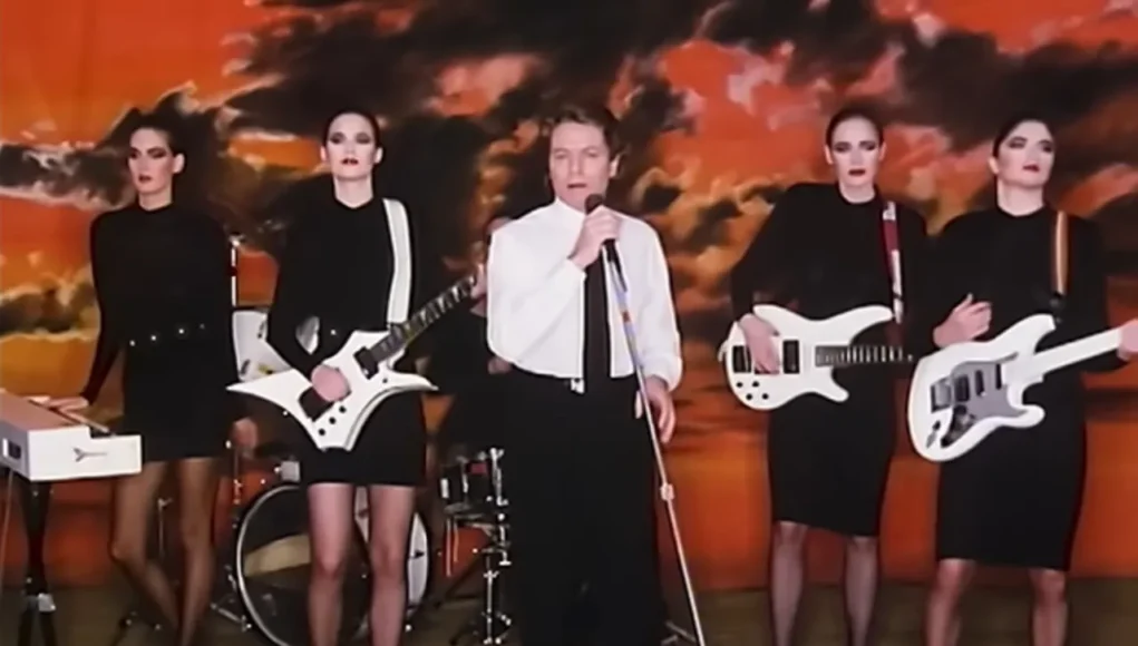 Robert Palmer Addicted to Love, 80s hit songs, Addicted to Love music video, Robert Palmer music legacy, Story behind Addicted to Love, Chaka Khan Robert Palmer duet, Iconic 80s music videos, Addicted to Love song history, Classic rock 80s hits, Robert Palmer Riptide album