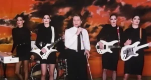 Robert Palmer Addicted to Love, 80s hit songs, Addicted to Love music video, Robert Palmer music legacy, Story behind Addicted to Love, Chaka Khan Robert Palmer duet, Iconic 80s music videos, Addicted to Love song history, Classic rock 80s hits, Robert Palmer Riptide album