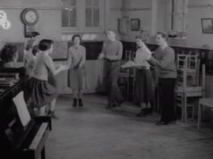 clog dance, Porthmadog 1959, Welsh heritage, traditional dance, clogmaker John Edwards, folk dance preservation, cultural identity, Welsh traditions, North Wales folk dance, community spirit