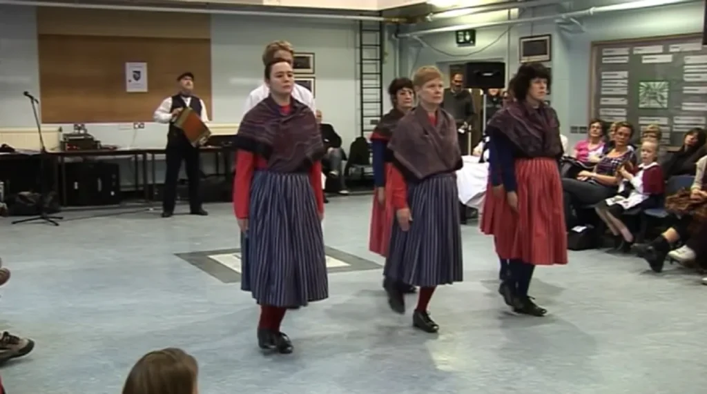 clog dancing, Camden Clog, textile mills, Pat Tracey, Lancashire clog dance, British folk dance, cultural heritage, precision choreography.