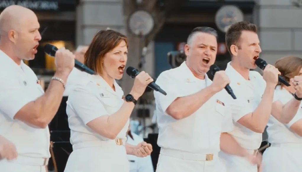 The Wellerman U.S. Navy Band, Wellerman sea shanty, U.S. Navy Band performance, maritime music, sea shanty revival, Navy Band Wellerman, traditional sea shanty, Wellerman song, Navy sea shanties, The Wellerman song