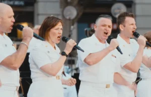 The Wellerman U.S. Navy Band, Wellerman sea shanty, U.S. Navy Band performance, maritime music, sea shanty revival, Navy Band Wellerman, traditional sea shanty, Wellerman song, Navy sea shanties, The Wellerman song