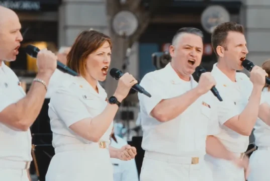 The Wellerman U.S. Navy Band, Wellerman sea shanty, U.S. Navy Band performance, maritime music, sea shanty revival, Navy Band Wellerman, traditional sea shanty, Wellerman song, Navy sea shanties, The Wellerman song