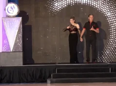 West Coast Swing, Shane McIntyre and Keri McLean, US Open Swing Dance Championships, Sophisticated Division, JJ Grey’s “Your Lady, She’s Shady”, partner dance, swing dance style