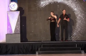 West Coast Swing, Shane McIntyre and Keri McLean, US Open Swing Dance Championships, Sophisticated Division, JJ Grey’s “Your Lady, She’s Shady”, partner dance, swing dance style