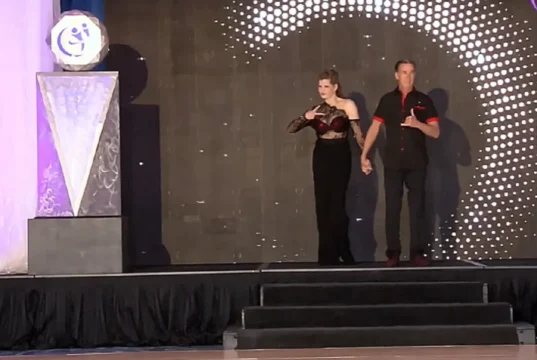 West Coast Swing, Shane McIntyre and Keri McLean, US Open Swing Dance Championships, Sophisticated Division, JJ Grey’s “Your Lady, She’s Shady”, partner dance, swing dance style