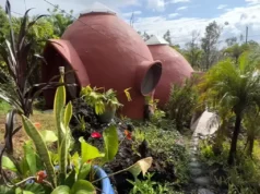 Aircrete dome homes, Aircrete construction, DIY Aircrete homes, sustainable building with Aircrete, dome home benefits, lightweight building materials, affordable construction solutions, Aircrete insulation, beginner-friendly building material, energy-efficient homes